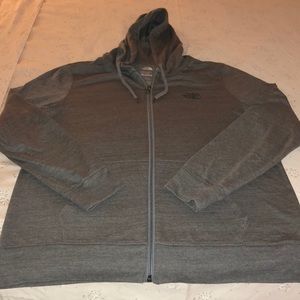 The North Face light hoodie